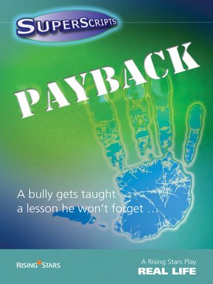 cover image of Payback